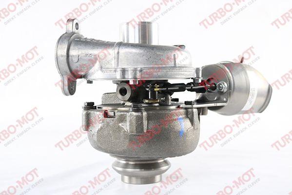 Turbo-Mot 671272R - Şarj cihazı, doldurma sistemi furqanavto.az