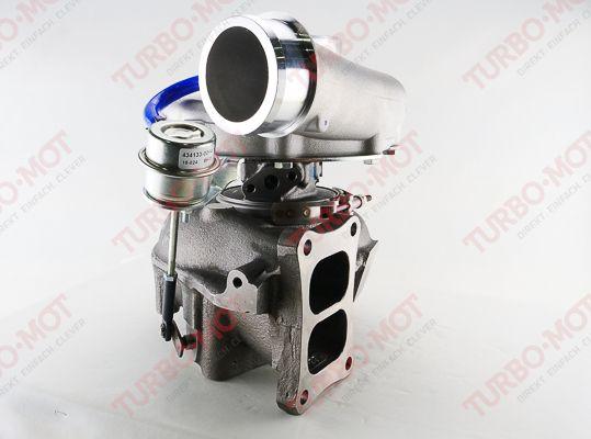 Turbo-Mot 678672 - Şarj cihazı, doldurma sistemi furqanavto.az