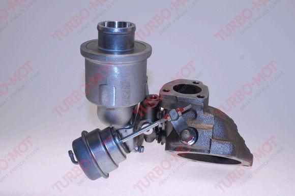 Turbo-Mot 673642R - Şarj cihazı, doldurma sistemi furqanavto.az