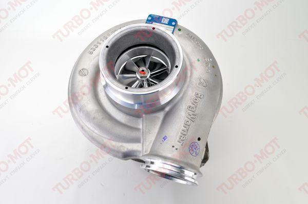 Turbo-Mot 673762R - Şarj cihazı, doldurma sistemi furqanavto.az