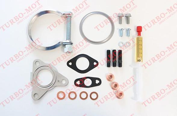 Turbo-Mot MS1666 - Montaj dəsti, şarj cihazı furqanavto.az