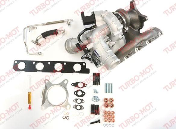 Turbo-Mot RB5189892 - Şarj cihazı, doldurma sistemi furqanavto.az