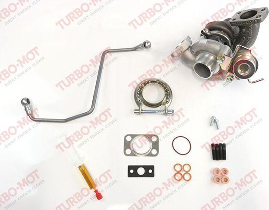 Turbo-Mot TK4180372R - Şarj cihazı, doldurma sistemi furqanavto.az