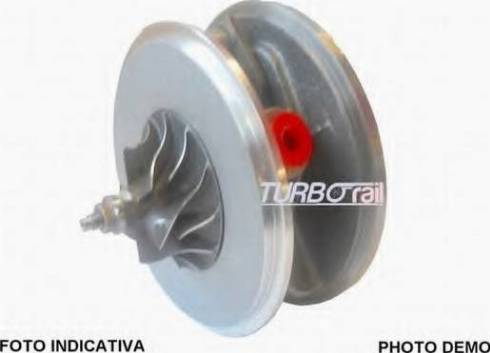 Turborail 100-00305-500 - CHRA kartric, şarj cihazı furqanavto.az