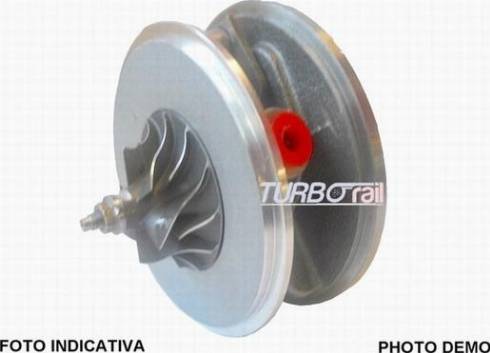 Turborail 100-00379-500 - CHRA kartric, şarj cihazı furqanavto.az