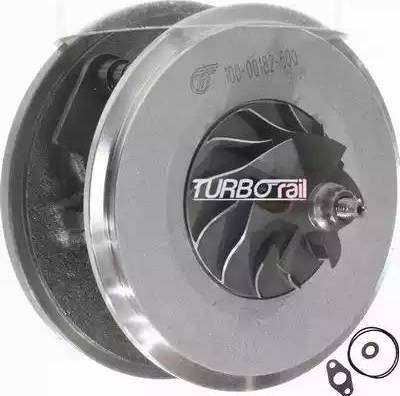 Turborail 100-00182-500 - CHRA kartric, şarj cihazı furqanavto.az