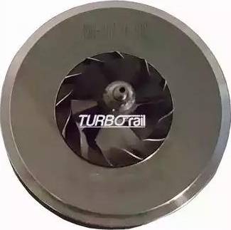 Turborail 100-00374-500 - CHRA kartric, şarj cihazı furqanavto.az