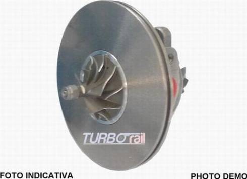 Turborail 200-00289-500 - CHRA kartric, şarj cihazı furqanavto.az