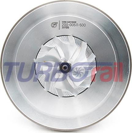Turborail 200-00511-500 - CHRA kartric, şarj cihazı furqanavto.az