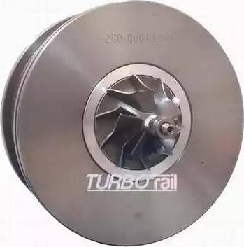Turborail 200-00049-500 - CHRA kartric, şarj cihazı furqanavto.az