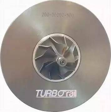 Turborail 200-00060-500 - CHRA kartric, şarj cihazı furqanavto.az