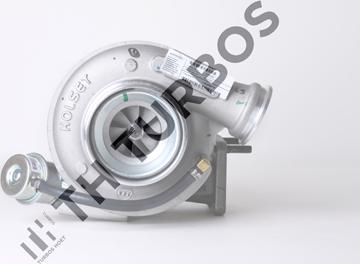 TURBO'S HOET 4101443 - Şarj cihazı, doldurma sistemi furqanavto.az