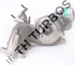 TURBO'S HOET 1104067 - Şarj cihazı, doldurma sistemi furqanavto.az