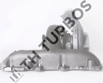 TURBO'S HOET 1104082 - Şarj cihazı, doldurma sistemi furqanavto.az