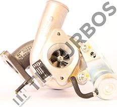 TURBO'S HOET MXT49131-05403 - Şarj cihazı, doldurma sistemi furqanavto.az