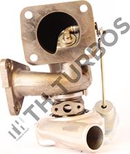 TURBO'S HOET MXT49131-05403 - Şarj cihazı, doldurma sistemi furqanavto.az