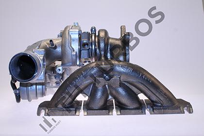 TURBO'S HOET BWT5304-988-0064 - Şarj cihazı, doldurma sistemi furqanavto.az