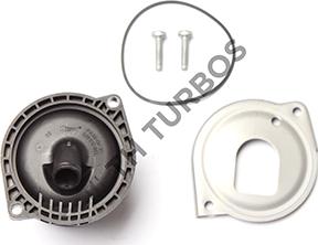 TURBO'S HOET 1100061 - Şarj cihazı, doldurma sistemi furqanavto.az