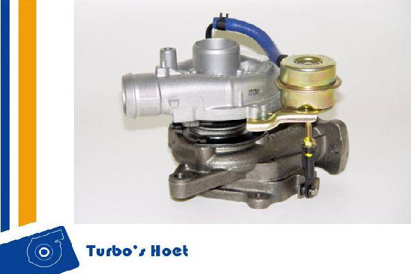 TURBO'S HOET 1100067 - Şarj cihazı, doldurma sistemi furqanavto.az