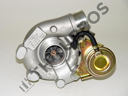 TURBO'S HOET MXT49135-05010 - Şarj cihazı, doldurma sistemi furqanavto.az