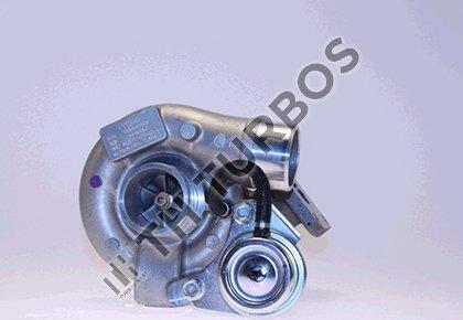 TURBO'S HOET MXT49377-07052 - Şarj cihazı, doldurma sistemi furqanavto.az