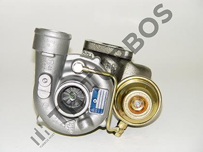 TURBO'S HOET BWT5314-988-6000 - Şarj cihazı, doldurma sistemi furqanavto.az