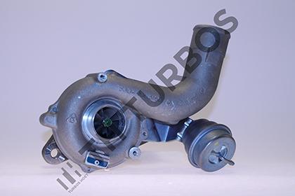 TURBO'S HOET BWT5303-988-0058 - Şarj cihazı, doldurma sistemi furqanavto.az