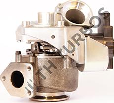 TURBO'S HOET MXT49135-05761 - Şarj cihazı, doldurma sistemi furqanavto.az