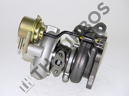 TURBO'S HOET MXT49173-06503 - Şarj cihazı, doldurma sistemi furqanavto.az