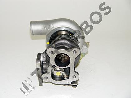 TURBO'S HOET MXT49173-06503 - Şarj cihazı, doldurma sistemi furqanavto.az