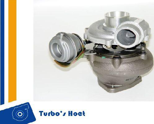 TURBO'S HOET 1101260 - Şarj cihazı, doldurma sistemi furqanavto.az