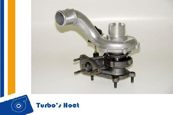 TURBO'S HOET GAR720244-2004 - Şarj cihazı, doldurma sistemi furqanavto.az