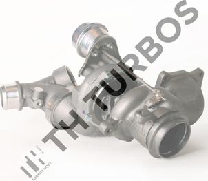 TURBO'S HOET BWT5304-988-0057 - Şarj cihazı, doldurma sistemi furqanavto.az