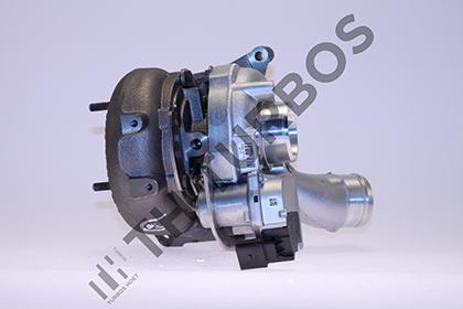 TURBO'S HOET BWT5304-988-0055 - Şarj cihazı, doldurma sistemi furqanavto.az