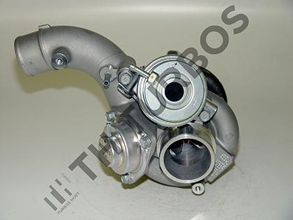 TURBO'S HOET MXT49377-07313 - Şarj cihazı, doldurma sistemi furqanavto.az