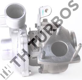 TURBO'S HOET GAR760680-2005 - Şarj cihazı, doldurma sistemi furqanavto.az