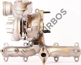 TURBO'S HOET BWT5439-988-0060 - Şarj cihazı, doldurma sistemi furqanavto.az