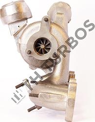 TURBO'S HOET BWT5439-988-0060 - Şarj cihazı, doldurma sistemi furqanavto.az