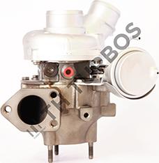 TURBO'S HOET BWT5303-988-0144 - Şarj cihazı, doldurma sistemi furqanavto.az