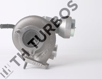 TURBO'S HOET 1102817 - Şarj cihazı, doldurma sistemi furqanavto.az