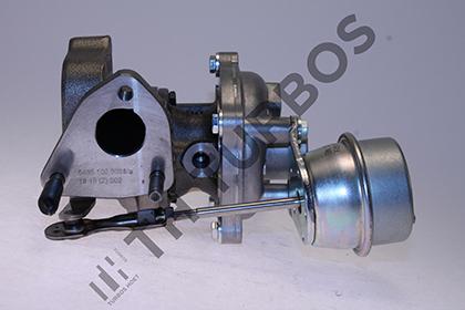 TURBO'S HOET BWT5435-988-0018 - Şarj cihazı, doldurma sistemi furqanavto.az