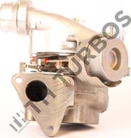 TURBO'S HOET BWT5439-998-0080 - Şarj cihazı, doldurma sistemi furqanavto.az