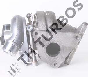 TURBO'S HOET BWT5439-988-0110 - Şarj cihazı, doldurma sistemi furqanavto.az