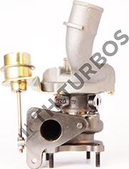 TURBO'S HOET BWT5303-988-0048 - Şarj cihazı, doldurma sistemi furqanavto.az