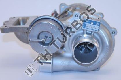 TURBO'S HOET BWT1639-998-0038 - Şarj cihazı, doldurma sistemi furqanavto.az