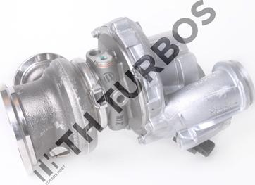 TURBO'S HOET GAR821719-2002 - Şarj cihazı, doldurma sistemi furqanavto.az