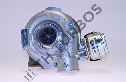 TURBO'S HOET GAR712541-2005X - Şarj cihazı, doldurma sistemi furqanavto.az