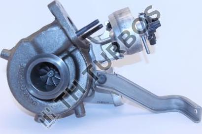 TURBO'S HOET MXT49477-01610 - Şarj cihazı, doldurma sistemi furqanavto.az