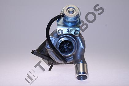 TURBO'S HOET MXT49131-05313 - Şarj cihazı, doldurma sistemi furqanavto.az