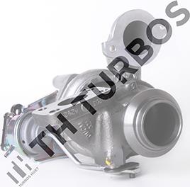 TURBO'S HOET MXT49373-02013 - Şarj cihazı, doldurma sistemi furqanavto.az